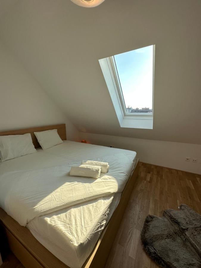 Apartment Contemporary With Stunning Views 20 Vienna