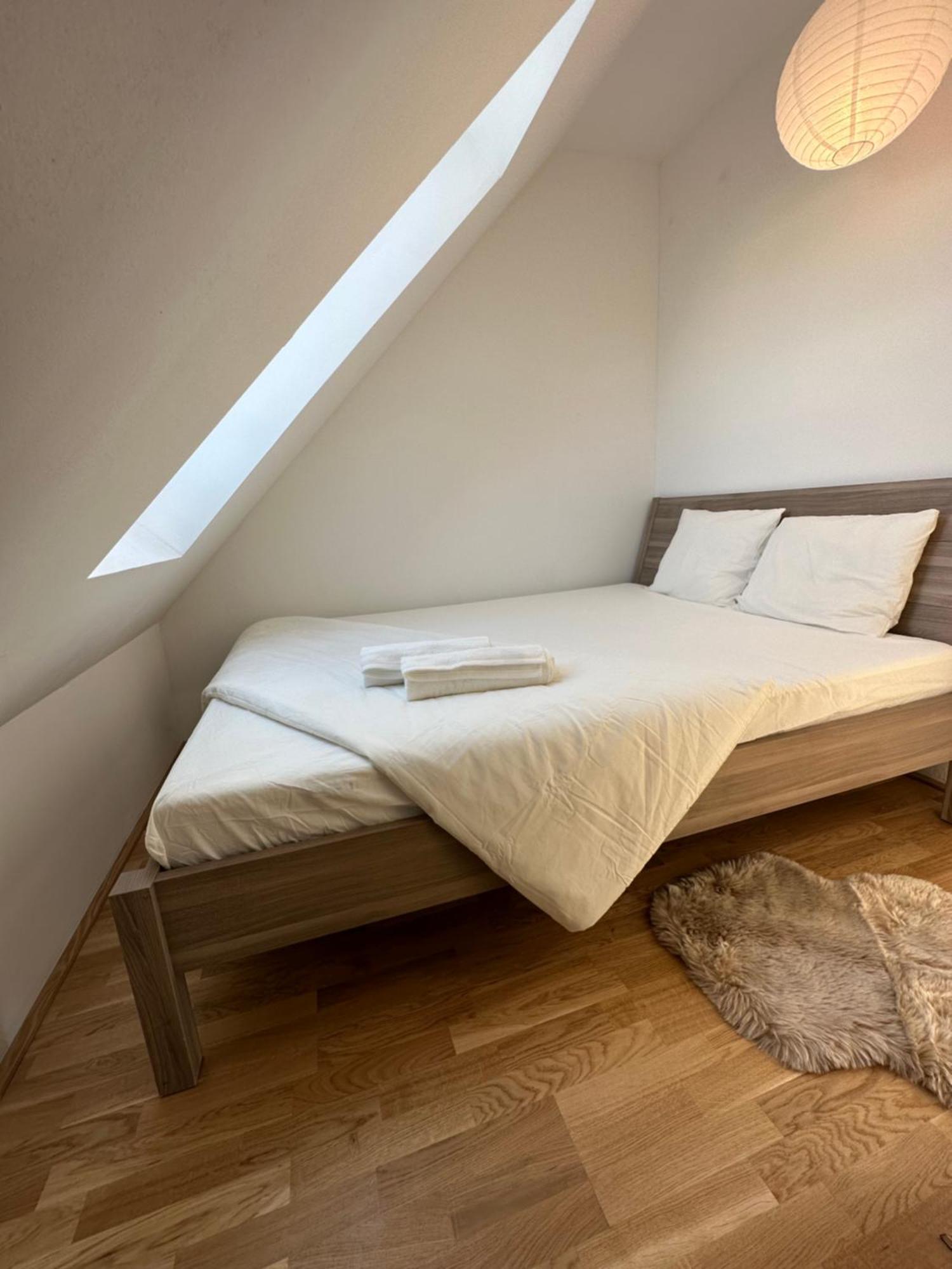 Apartment Contemporary With Stunning Views 20 Vienna